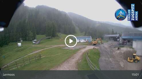 Webcamera Hochmoos Express Berg