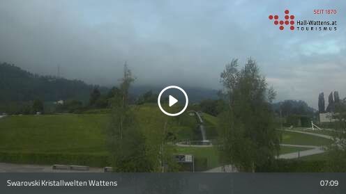 Webcamera Swarovski Kristallwelten