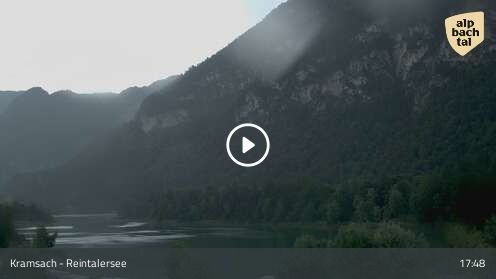 Webcamera Reintalersee