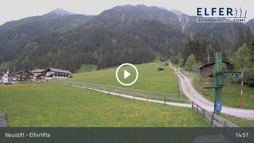 Webcamera Krössbach