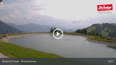 Webcamera Brantlalmsee