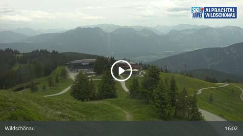Webcamera Schatzbergbahn
