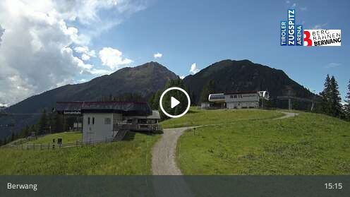 Webcamera Sonnalmbahn Bergstation