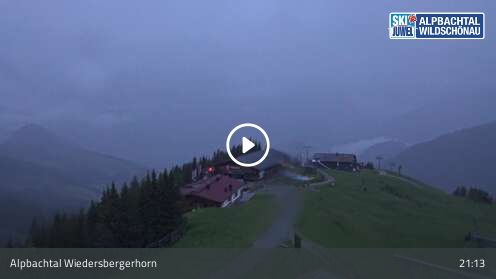 Webcamera Wiedersbergerhorn