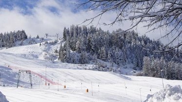 Ski areál Hochmoos, © Iris Krug