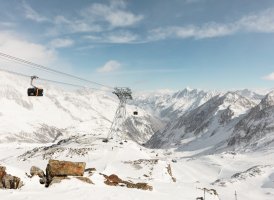 10 nejlepších skipasů v Tyrolsku - lyžování v Alpách, © Tirol Werbung/Gregor Sailer