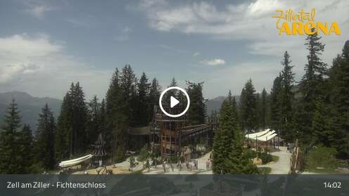 Webcamera Fichtenschloss