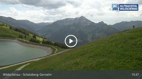 Webcamera Schatzberg-Gernalm