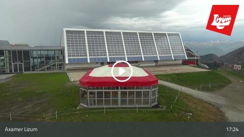 Webcamera Panoramarestaurant Hoadl-Haus