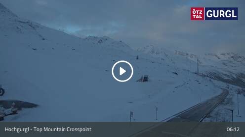 Webcamera Top Mountain Crosspoint
