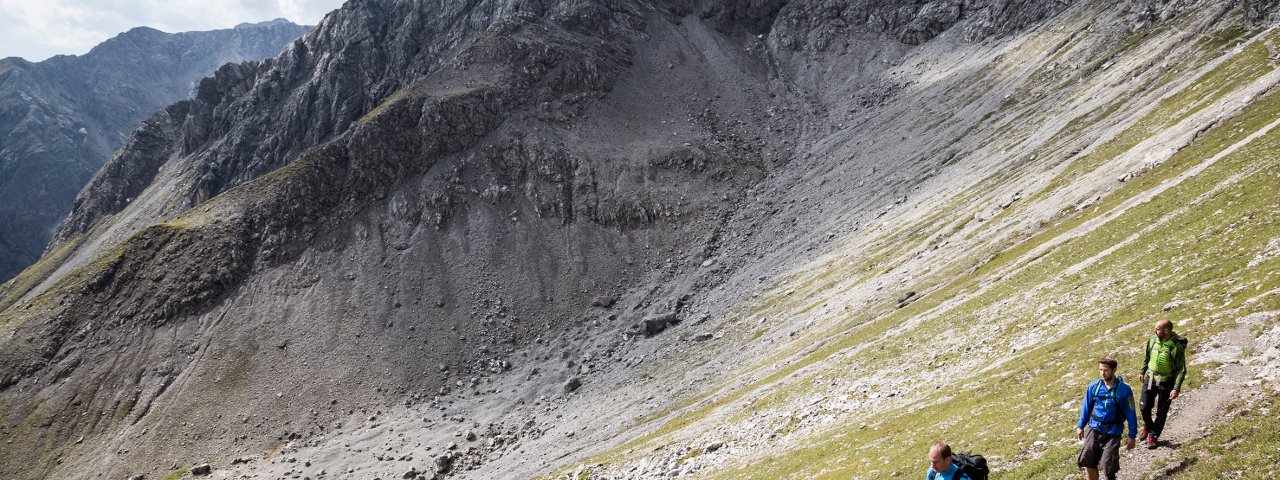 20. etapa Orlí stezky, © Tirol Werbung/Dominik Gigler