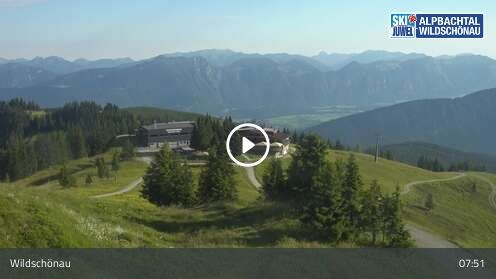 Webcamera Schatzbergbahn