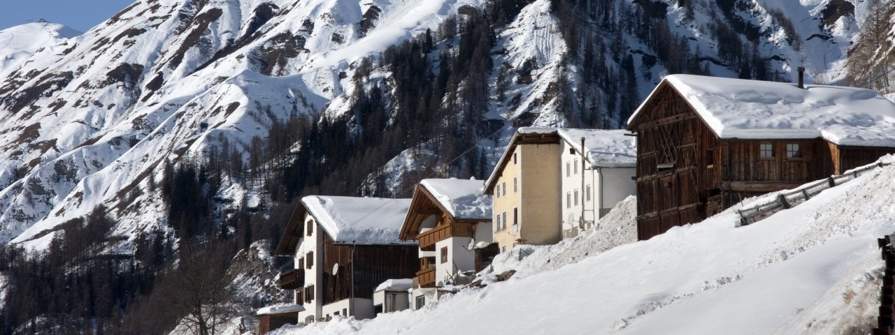 Spiss v zimě, © Tiroler Oberland
