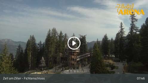 Webcamera Fichtenschloss