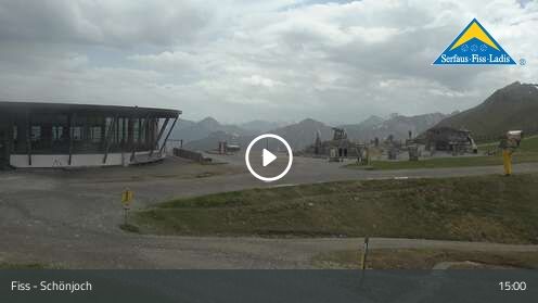 Webcamera Schönjoch