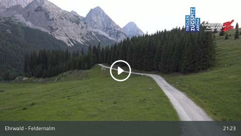 Webcamera Feldernalm