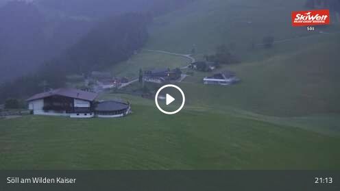 Webcamera Bergstation Gondelbahn Hexenwasser