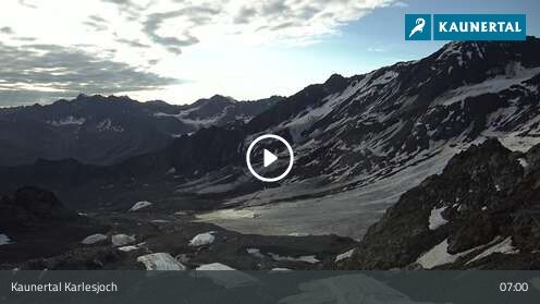 Webcamera Karlesjoch