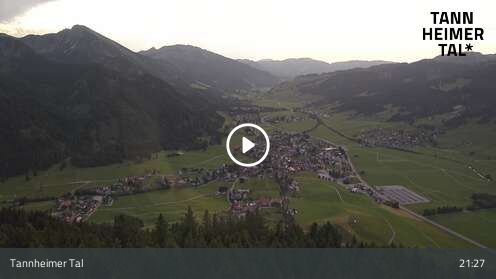 Webcamera Neunerköpfle Mittelstation