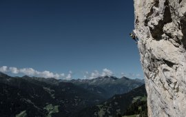 Lezení v Tyrolsku, © Tirol Werbung / Herbig Hans