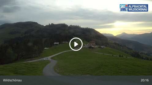 Webcamera Markbachjoch