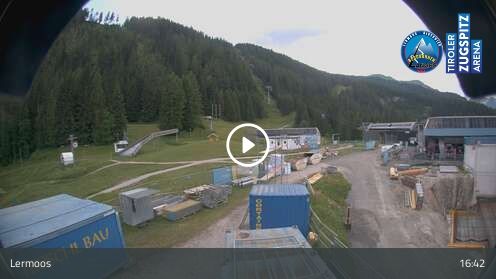 Webcamera Hochmoos Express Berg