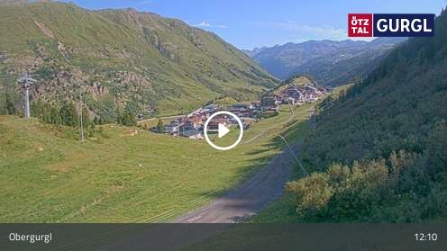 Webcamera Gaisberg