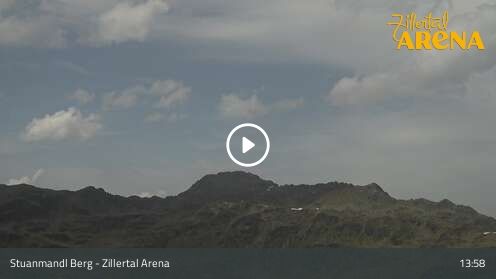 Webcamera Stuanmandl Berg
