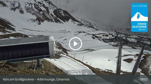Webcamera Adlerlounge, Cimaross