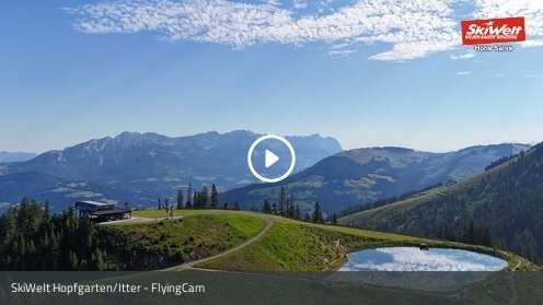 Webcamera SkiWelt Hopfgarten/Itter - FlyingCam