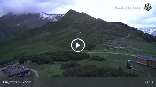 Webcamera Ahornbahn