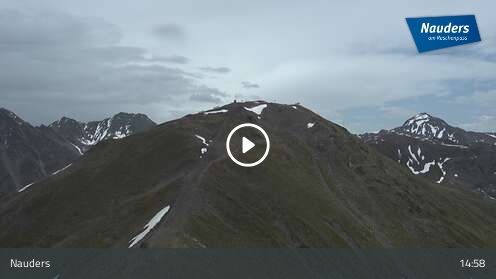 Webcamera Tscheyeck Bergstation