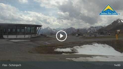 Webcamera Schönjoch