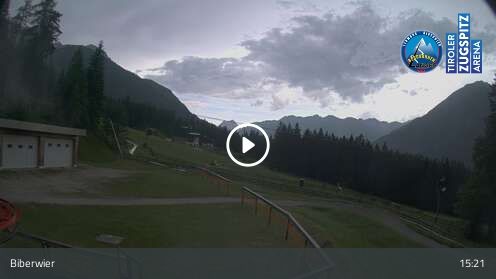 Webcamera Mittelstation Biberwier