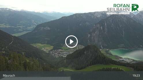 Webcamera Rofan - Seilbahn Bergstation