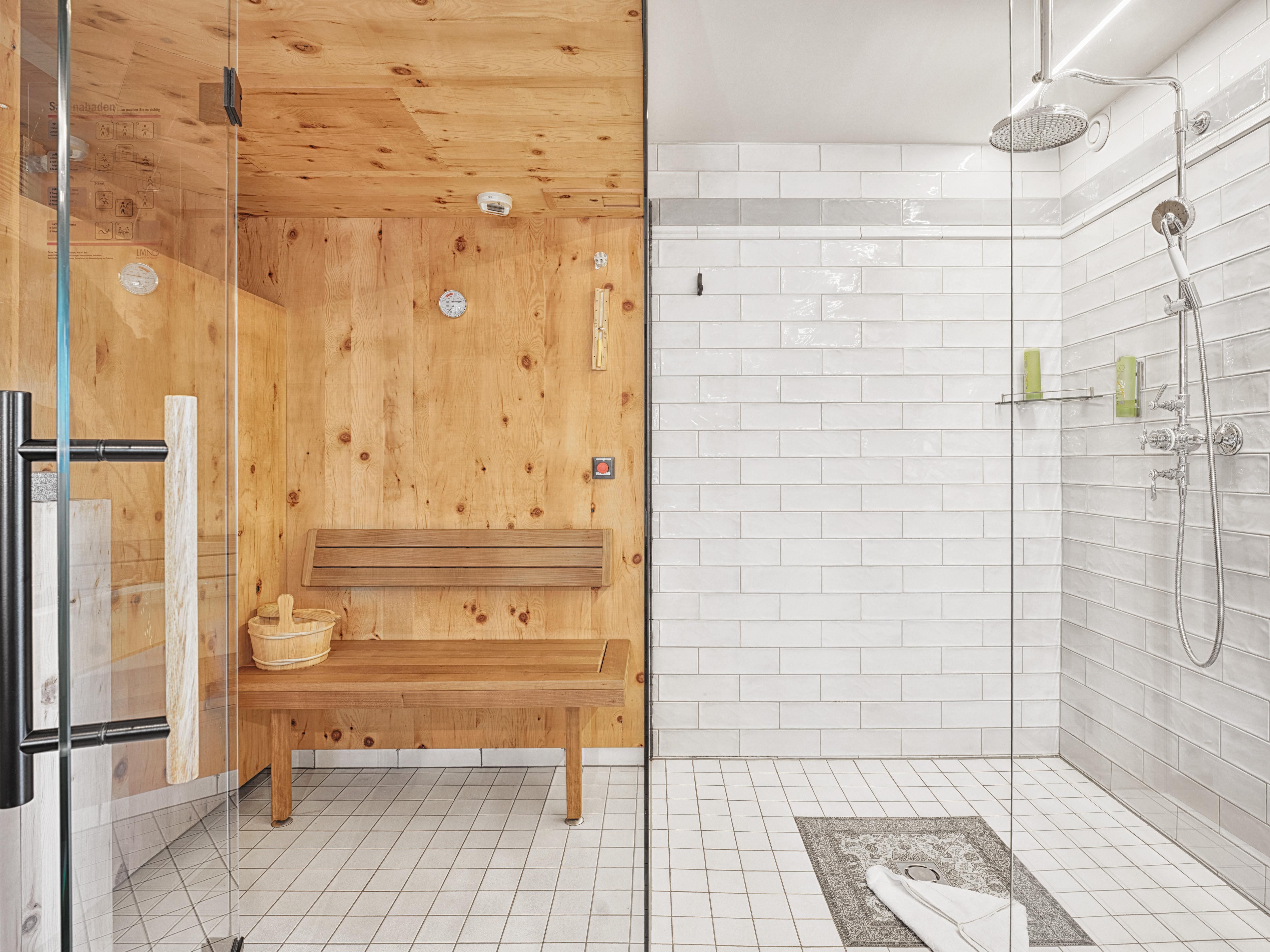 Wellness suite Margareta