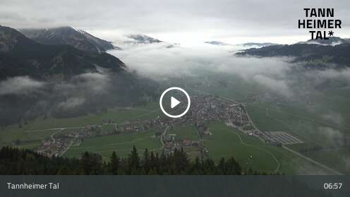 Webcamera Neunerköpfle Mittelstation
