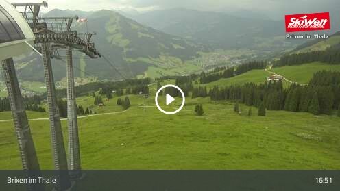 Webcamera Jochbahn Bergstation