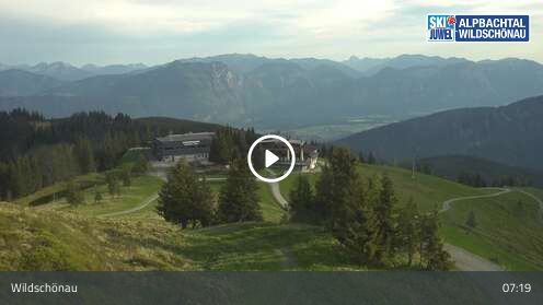 Webcamera Schatzbergbahn