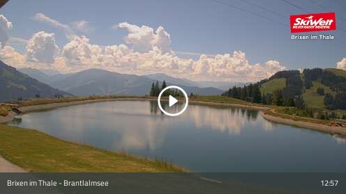 Webcamera Brantlalmsee