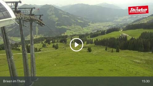Webcamera Jochbahn Bergstation