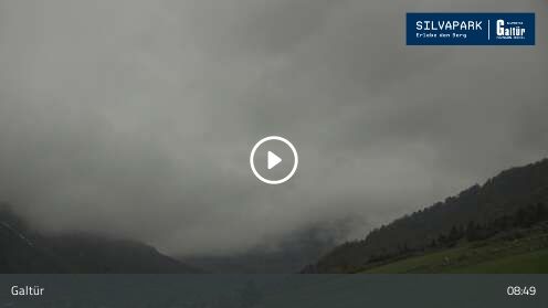 Webcamera Galtür Dorf