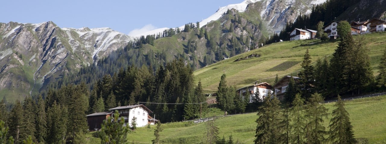 Spiss v létě, © Tiroler Oberland