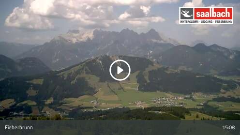 Webcamera Lärchfilzkogel
