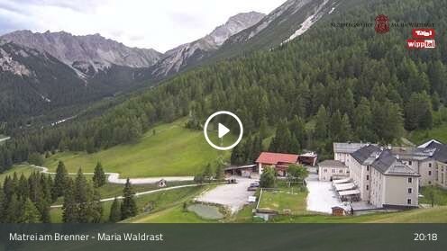 Webcamera Maria Waldrast