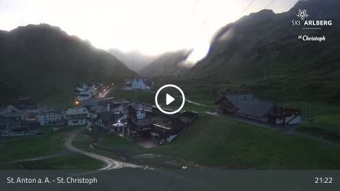 Webcamera St. Christoph