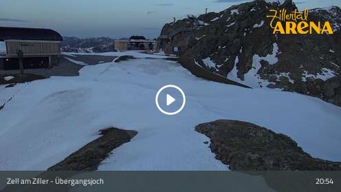 Webcamera Übergangsjoch