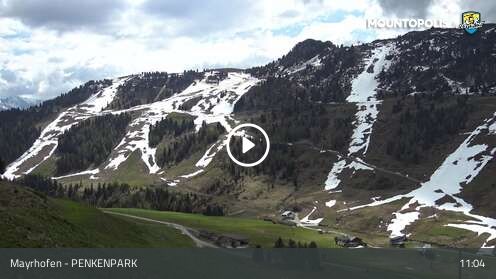 Webcamera Penken Park