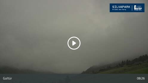 Webcamera Galtür Dorf
