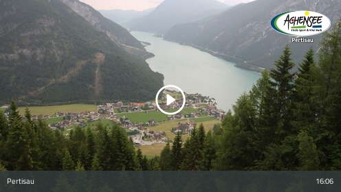 Webcamera Karwendel